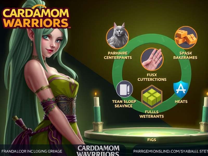 Cardamom Warriors - Authentic Indian Experience Cardamom Warriors Localization Features